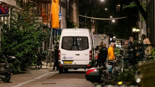 Bekannter Kriminaljournalist in Amsterdam angeschossen