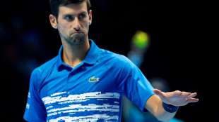 Djokovic zweifelt an US-Open-Start und spricht von "Hexenjagd"