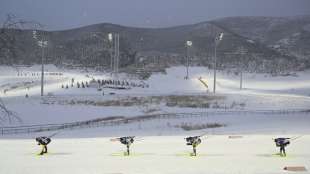 Biathlon: Massenstart der Frauen auf Freitag vorverlegt
