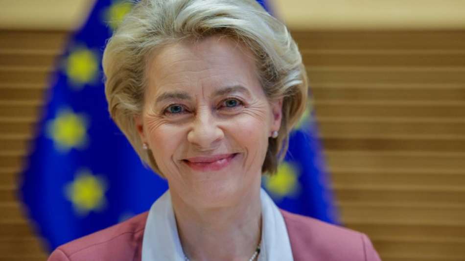 Von der Leyen will mit Scholz f&uuml;r "starkes Europa" k&auml;mpfen