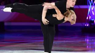 Kein Comeback für Gold-Paarläufer Savchenko/Massot