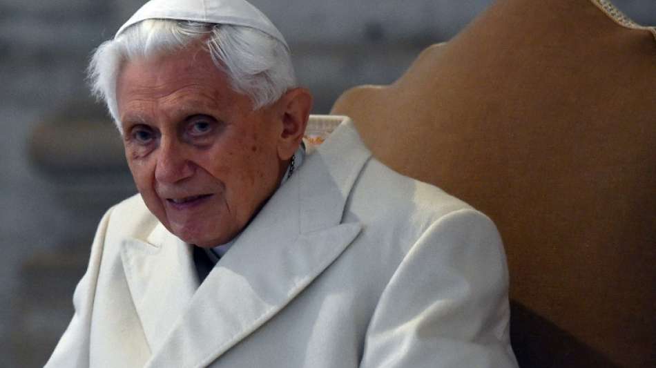 Benedikt XVI. weist zentrale Vorw&uuml;rfe in M&uuml;nchner Missbrauchsskandal zur&uuml;ck