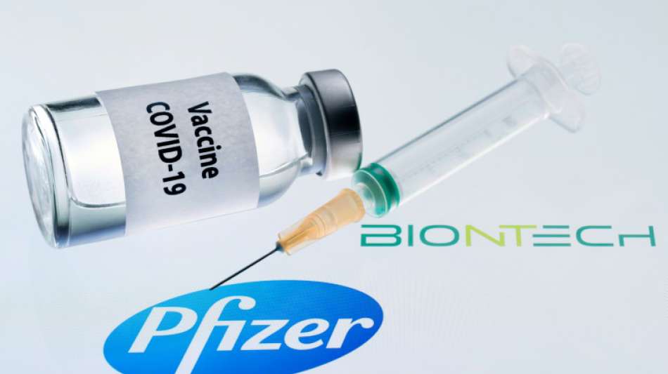 EU-Kommission ordert bis zu 300 Millionen weitere Impfdosen von Biontech/Pfizer