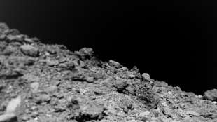 Deutsch-französische Sonde liefert Daten zu Entstehung von Asteroiden