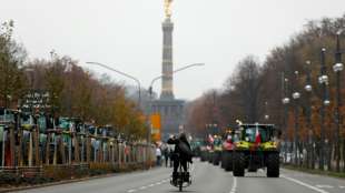 Hoher Sachschaden: Diebe entwenden Kupfer-Dachplatten an Berliner Siegess&auml;ule