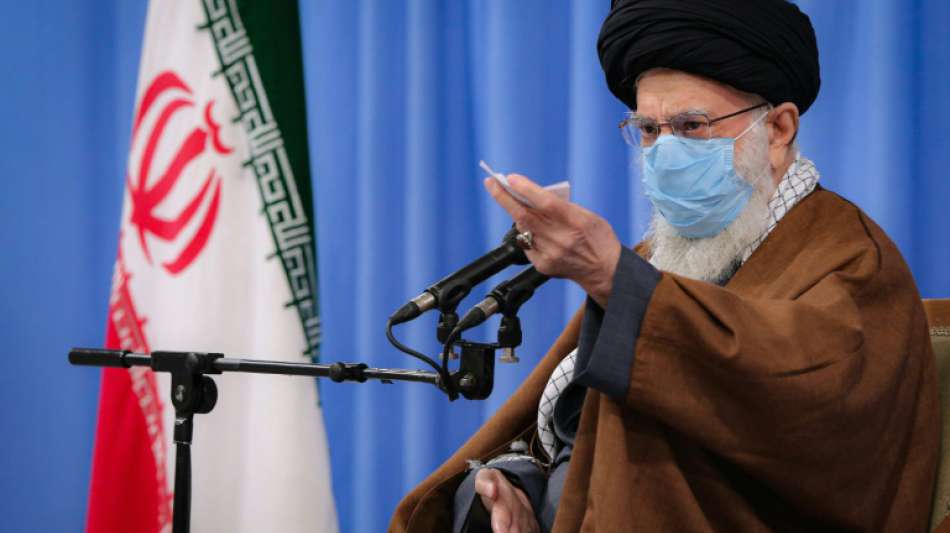 Iran verbietet Import von Impfstoffen aus Großbritannien und den USA