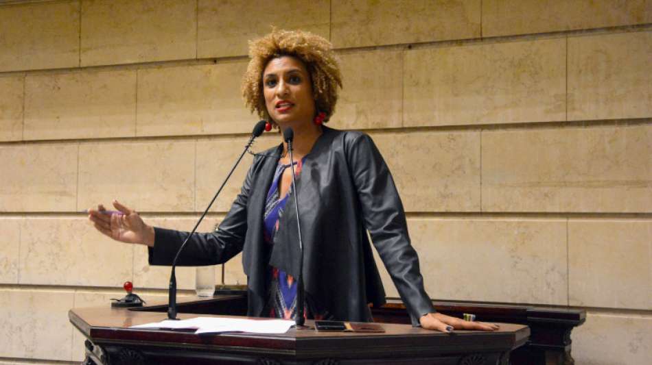 Bericht: Ex-Abgeordneter war Drahtzieher der Ermordung der Politikerin Franco