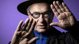 Wim Wenders bei Filmfestival in Sarajevo f&uuml;r sein Lebenswerk ausgezeichnet