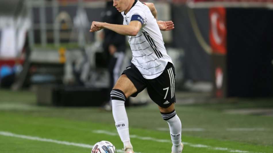 DFB-Team: Auch Draxler f&auml;llt zum Jahresabschluss aus