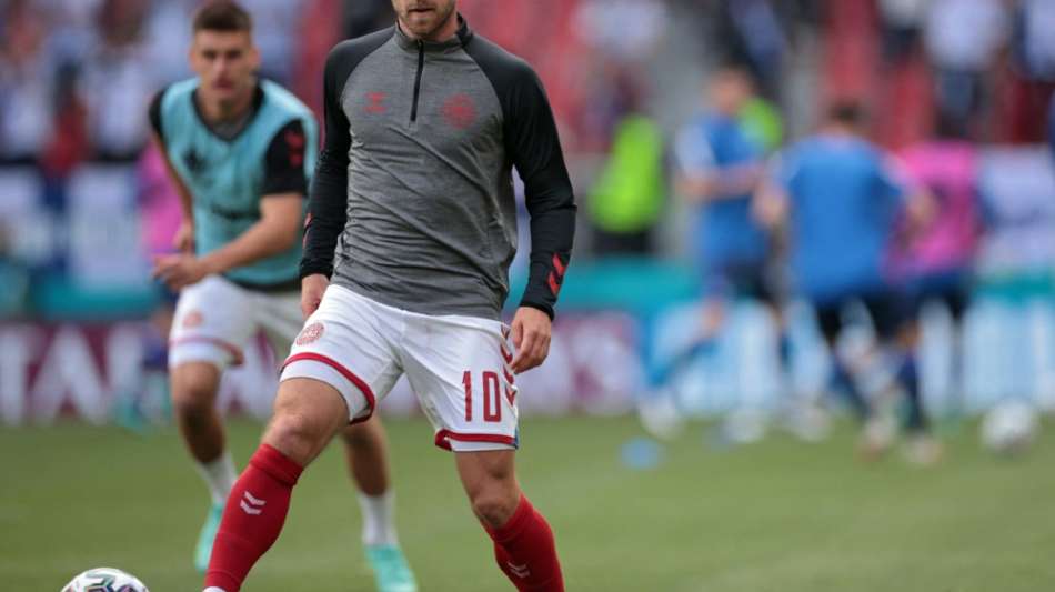 Vertrag bis Saisonende: R&uuml;ckkehr von Eriksen perfekt