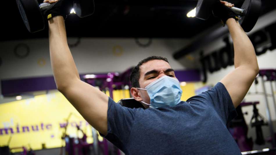 Fitnessbranche verliert im Corona-Jahr 1,35 Millionen Mitglieder 