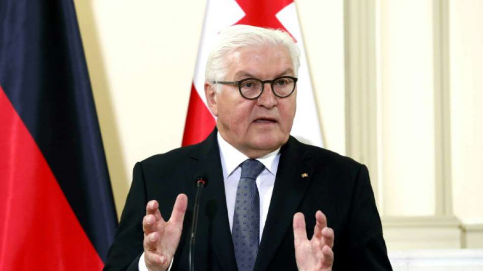 Bundespräsident Steinmeier reist in die USA