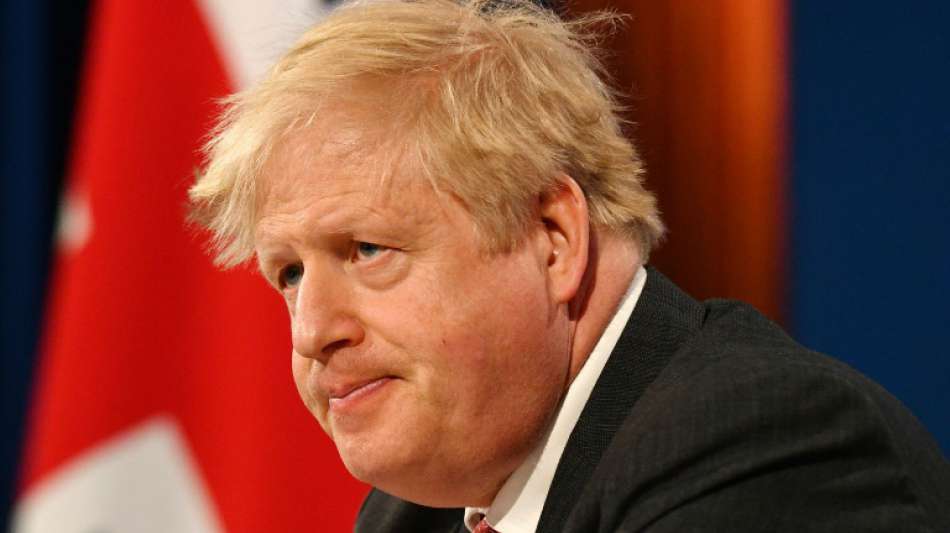 Boris Johnson nach Vorw&uuml;rfen seines Ex-Beraters Cummings unter wachsendem Druck