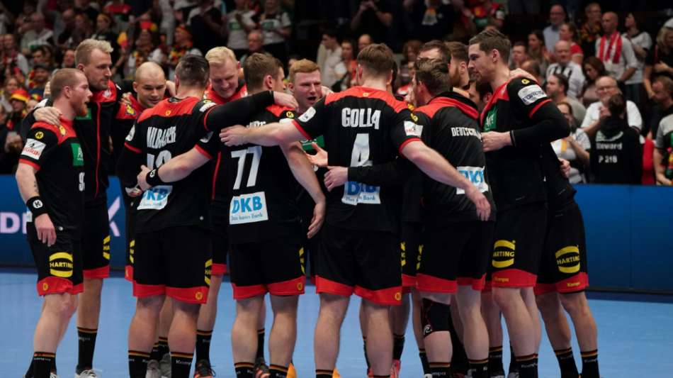 DHB erhält Zuschlag für Frauen-WM 2025 und Männer-WM 2027