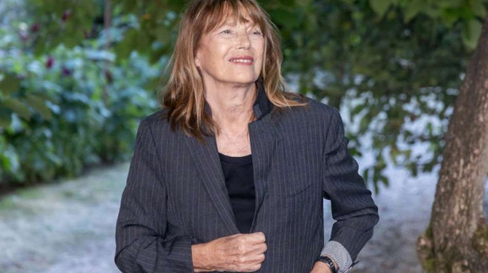 Jane Birkin sagt nach Schlaganfall alle Auftritte bis Jahresende ab