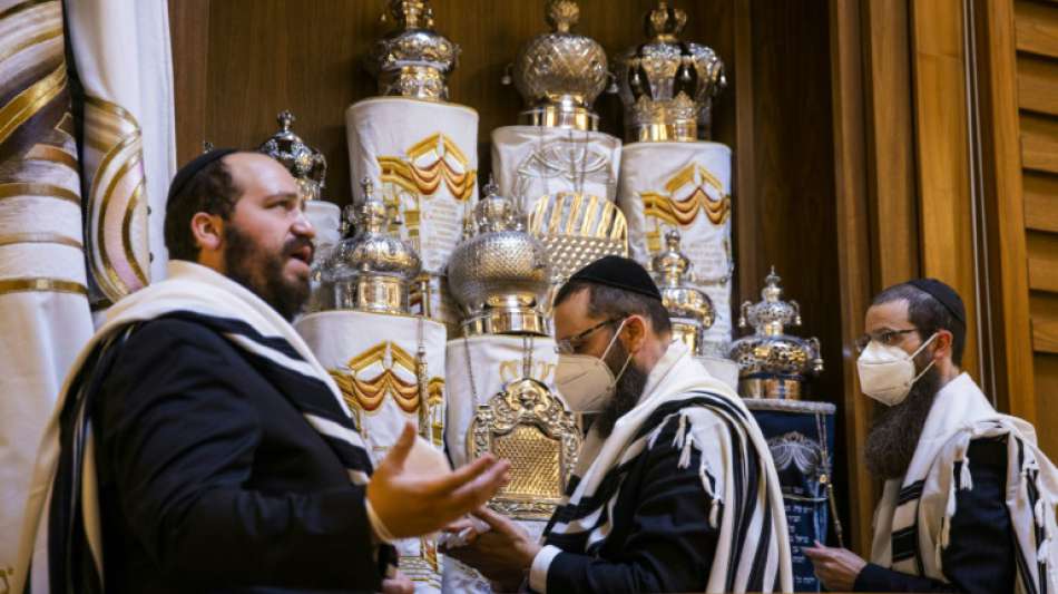 Maas fordert internationale Vernetzung gegen Antisemitismus