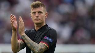 Kroos tritt aus DFB-Team zurück