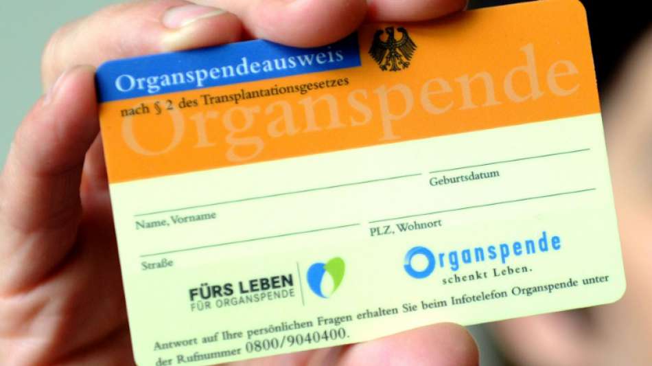 Deutsche Stiftung Organtransplantation begrüßt Widerspruchslösung