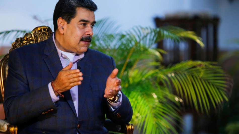 Maduro begnadigt mehr als hundert Oppositionelle