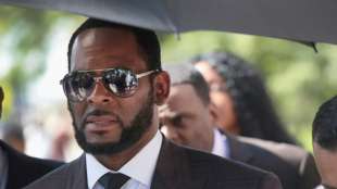 Youtube l&ouml;scht Videokan&auml;le von verurteiltem R&B-S&auml;nger R. Kelly
