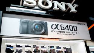 Sony erzielt Rekordergebnis