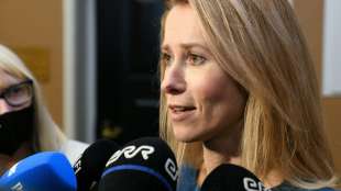 Kaja Kallas wird Estlands erste Ministerpräsidentin 