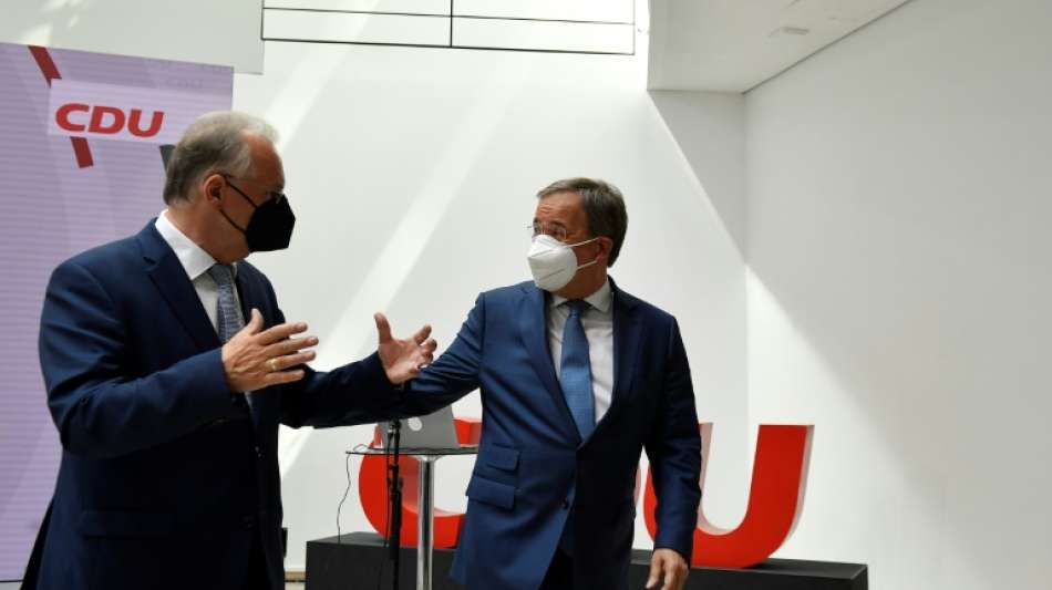 Gereizte Stimmung in GroKo nach Wahl in Sachsen-Anhalt