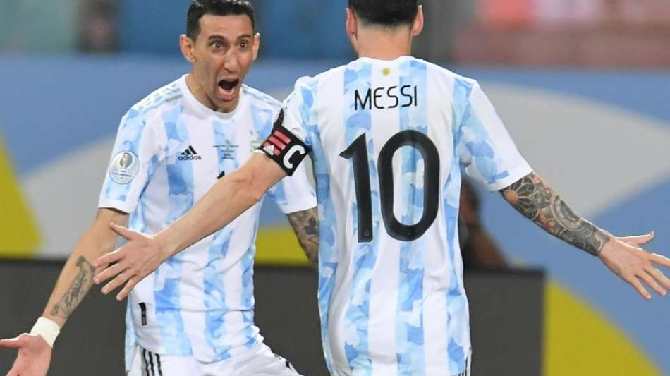 Immer wieder Messi: Argentiniens Star kurz vor der Vollendung
