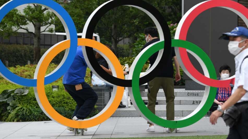 Medien: Corona-Notstand in Tokio während Olympia geplant
