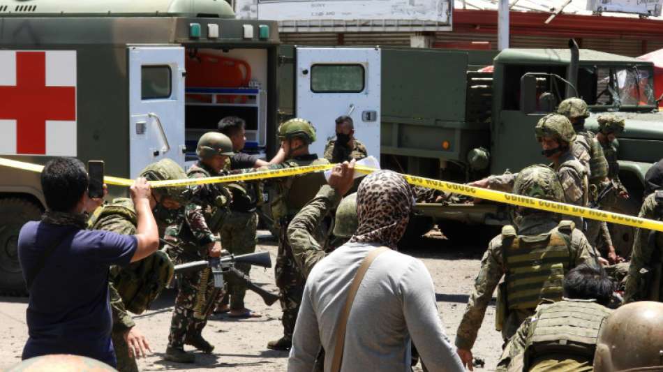 Armee: Philippinische Selbstmordattentäterinnen waren Witwen von Islamisten
