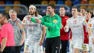 Nach Siebenmeterwerfen: Titelverteidiger Dänemark ringt WM-Gastgeber Ägypten nieder