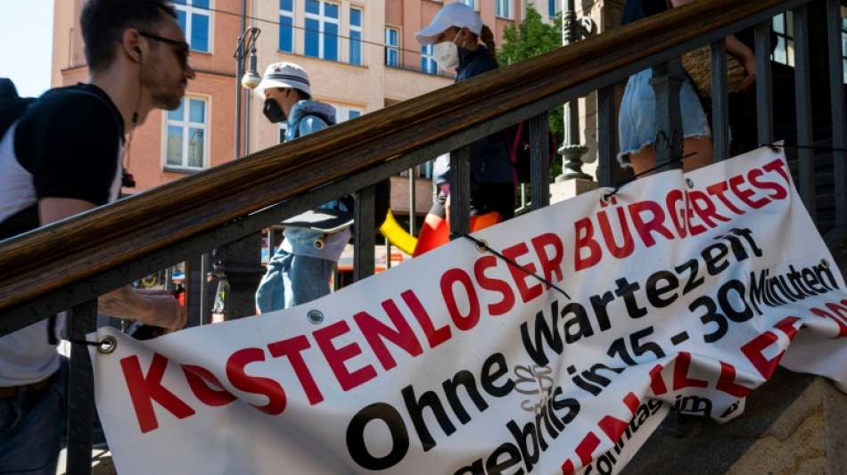 Ministerium legt Eckpunkte zur niedrigeren Verg&uuml;tung von Corona-Schnelltests vor