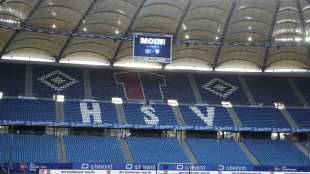 Kein volles Haus gegen N&uuml;rnberg: HSV bleibt vorerst bei 3G-Modell