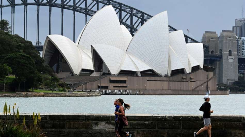 Corona-Regeln f&uuml;r Geimpfte in Sydney gelockert