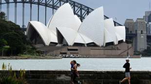 Corona-Regeln f&uuml;r Geimpfte in Sydney gelockert
