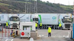 Spediteure: Versorgungskette in Nordirland vor dem Zusammenbruch