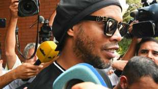 Ronaldinho entkommt Anklage wegen gefälschten Passes