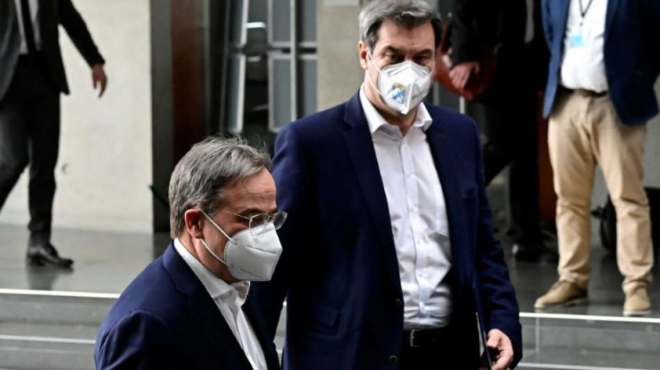 CDU-Präsidium: Heute Beratungen über die K-Frage