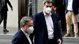 CDU-Präsidium: Heute Beratungen über die K-Frage