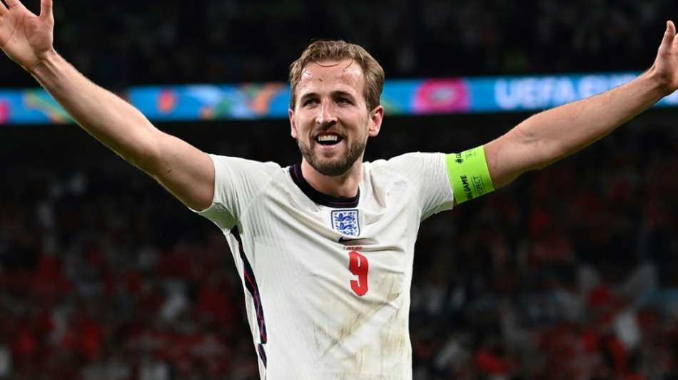 "Wissen, was der Fußball diesem Land bedeutet": Kane und Co. mit vollem Fokus aufs Finale