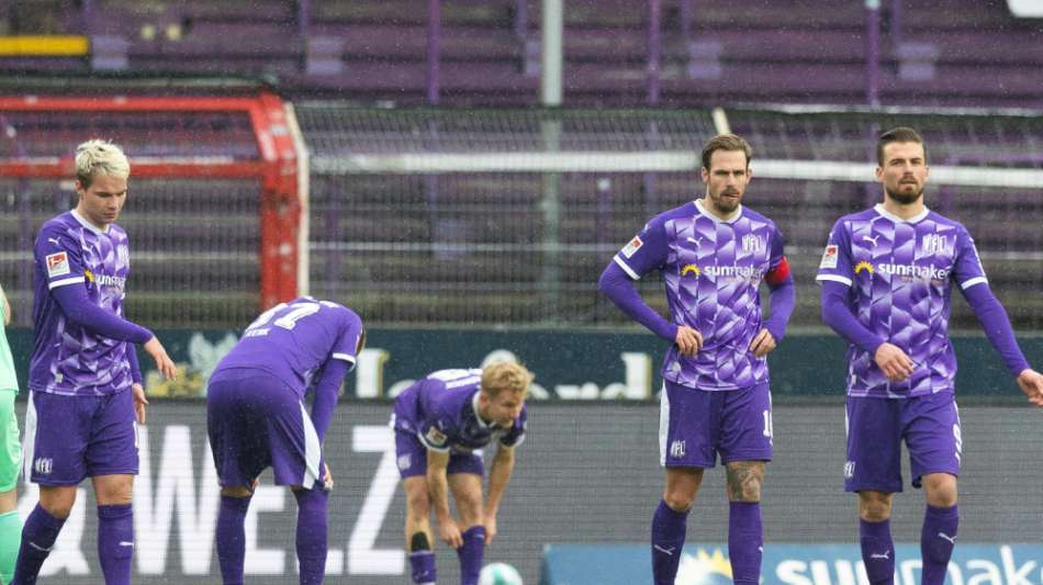 Sandhausen und Osnabrück verlieren mit neuen Trainern - Burgstaller trifft erneut