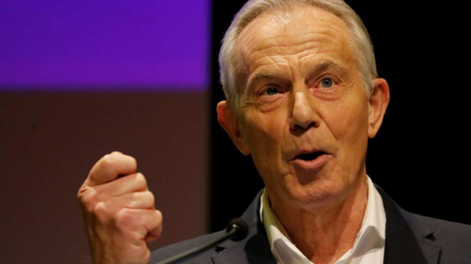 Tony Blair macht Labour-Chef Corbyn für krachende Wahlniederlage verantwortlich