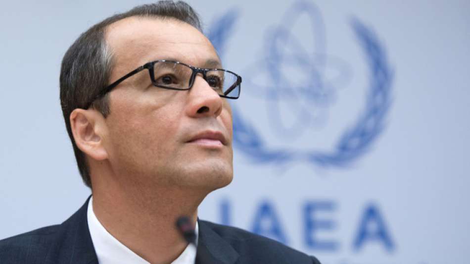 IAEA-Interimschef zu Gesprächen in Teheran eingetroffen