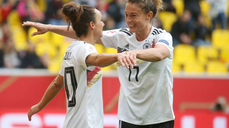 Nationalspielerin Rauch positiv getestet - L&auml;nderspiel gegen Australien findet statt