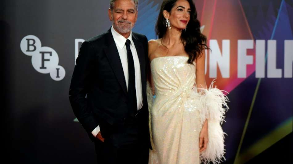George Clooney bittet Medien um Verzicht auf Fotos seiner Kinder