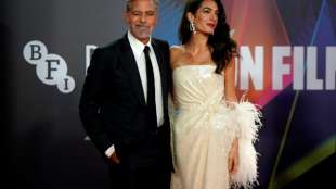 George Clooney bittet Medien um Verzicht auf Fotos seiner Kinder