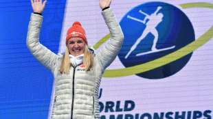 Biathlon-WM: Ex-Weltmeister Herrmann und Peiffer führen Staffeln an - auch Lesser dabei