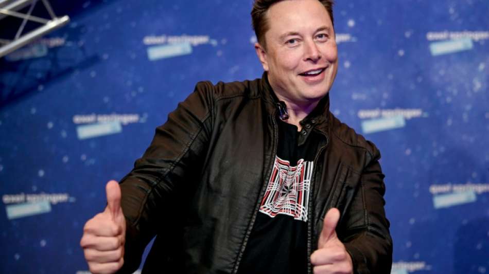 Brandenburger Wirtschaftsminister schw&auml;rmt von Elon Musk