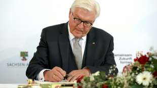 Steinmeier w&uuml;rdigt fr&uuml;heren Fu&szlig;ballbundestrainer L&ouml;w als "Erneuerer und Vision&auml;r"