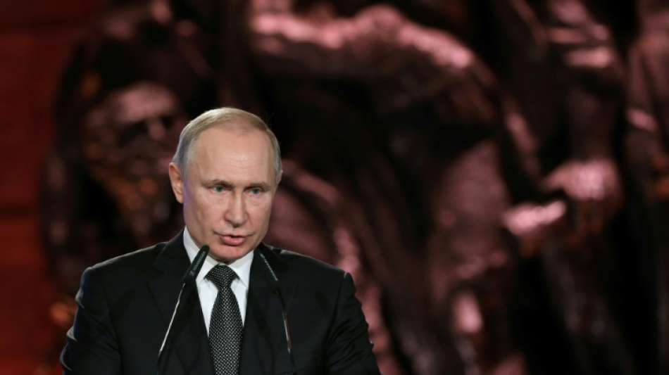Putin plädiert für Gipfeltreffen der ständigen Sicherheitsratsmitglieder